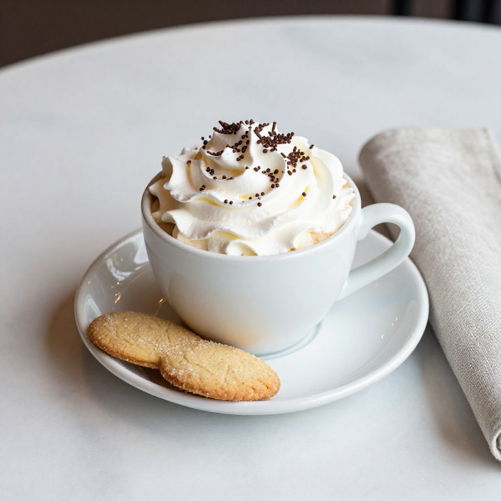 Sugar Cookie Latte