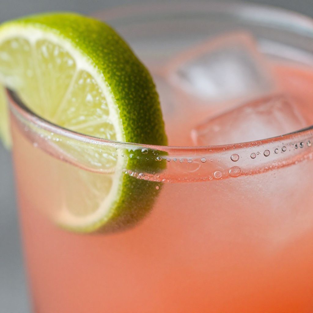 Tequila Cosmo Drink