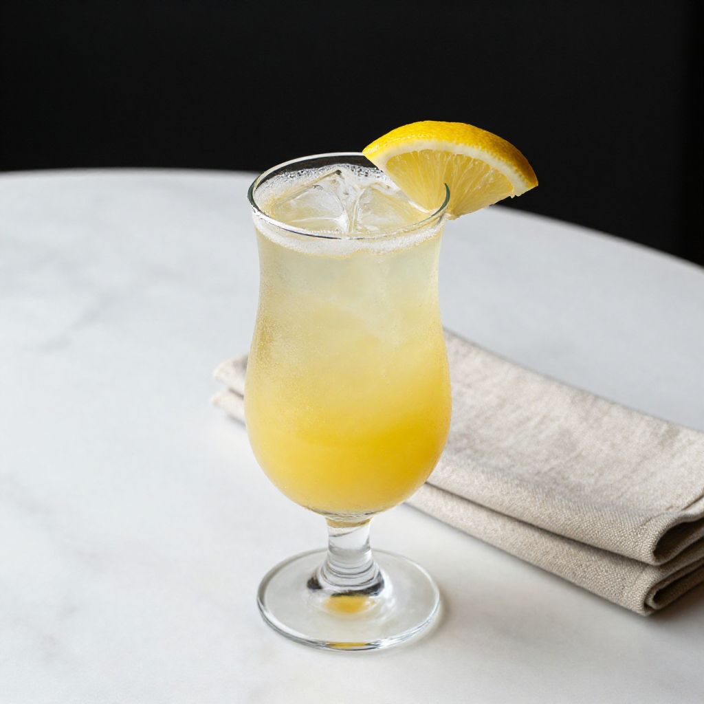 Tequila Lemon Drop Final Presentation