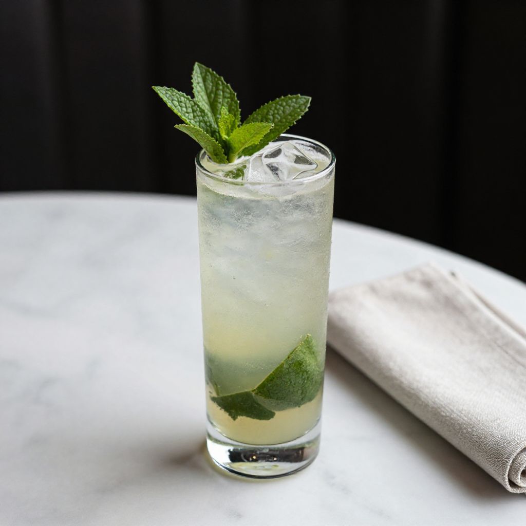 Tequila Mojito