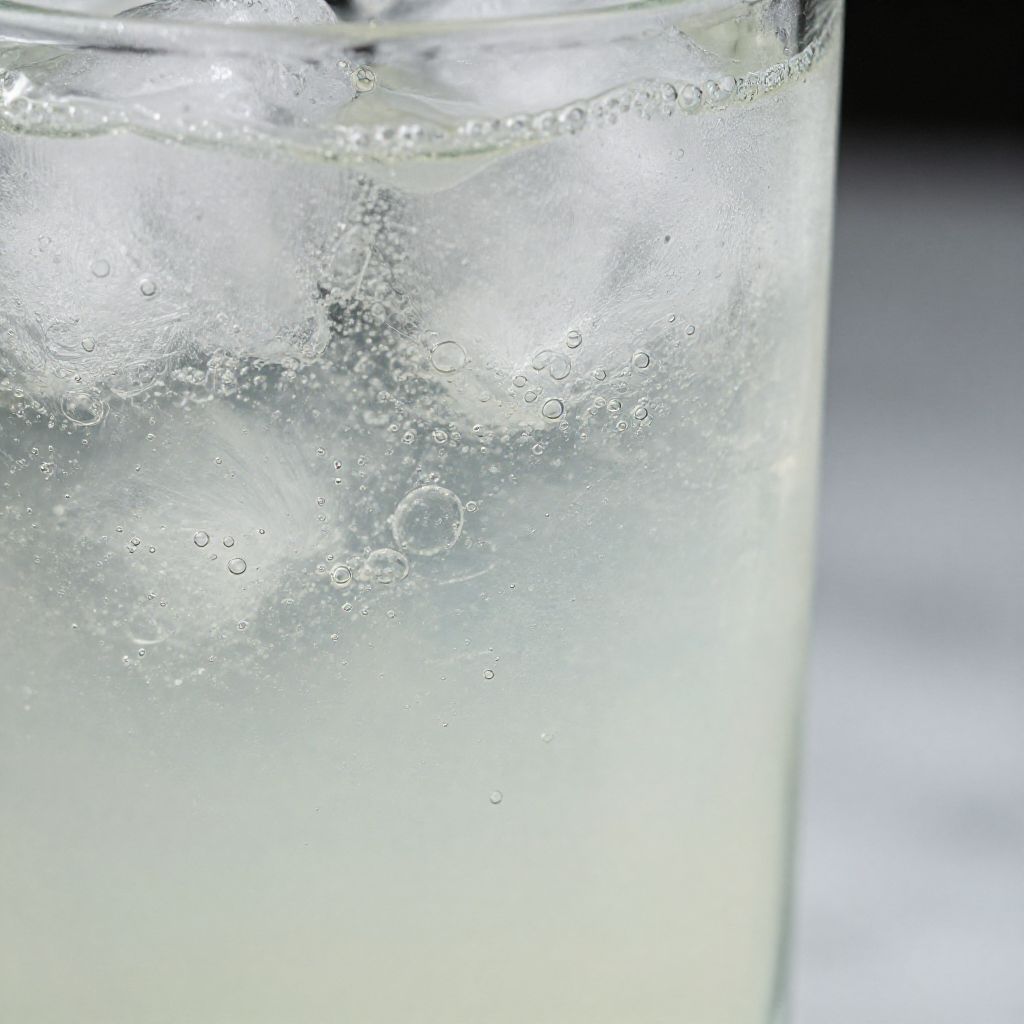 Toki Highball Preparation