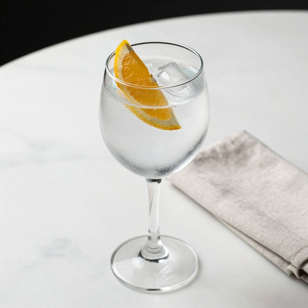 Tonic Water Recipe