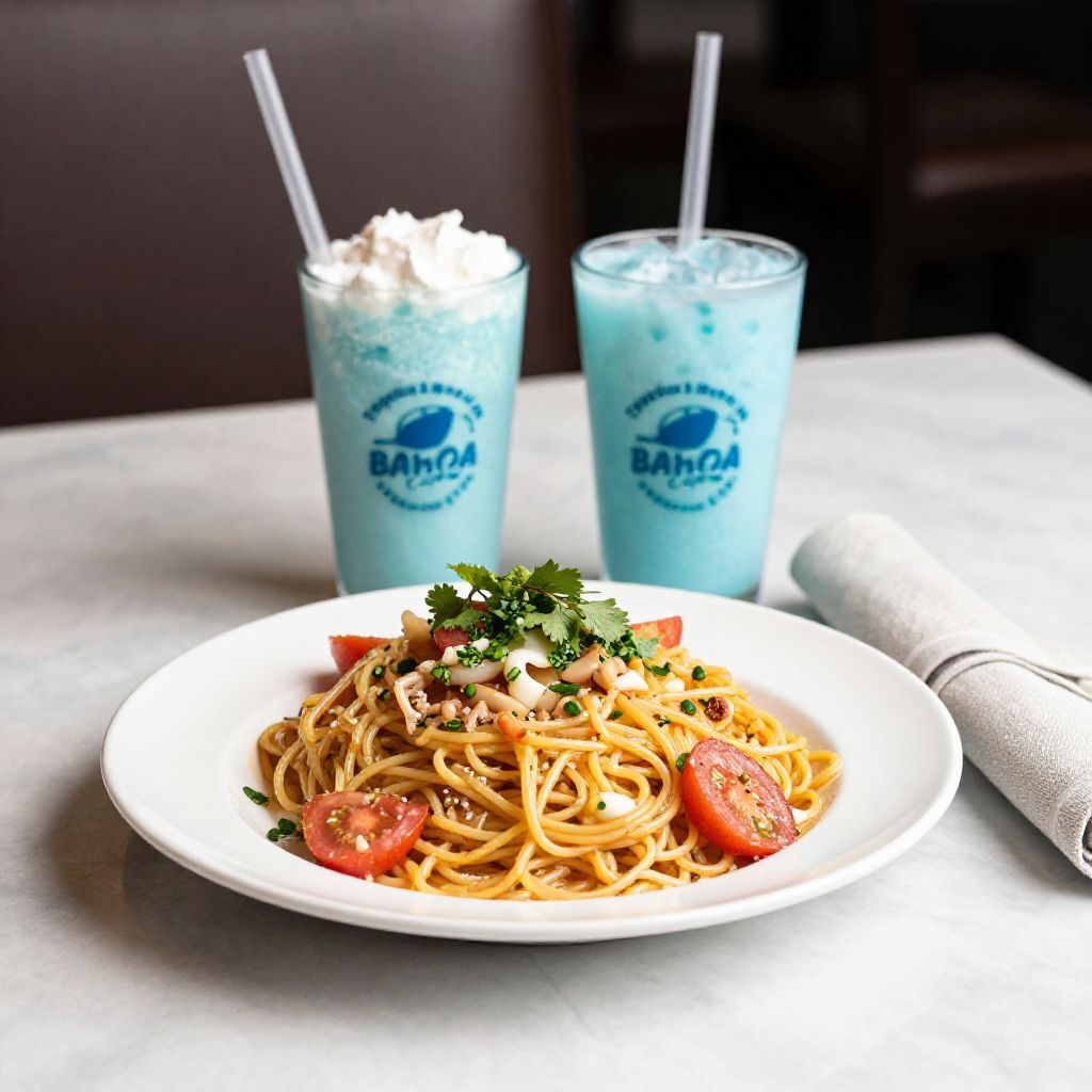 Tropical Smoothie Cafe Bahama Mama