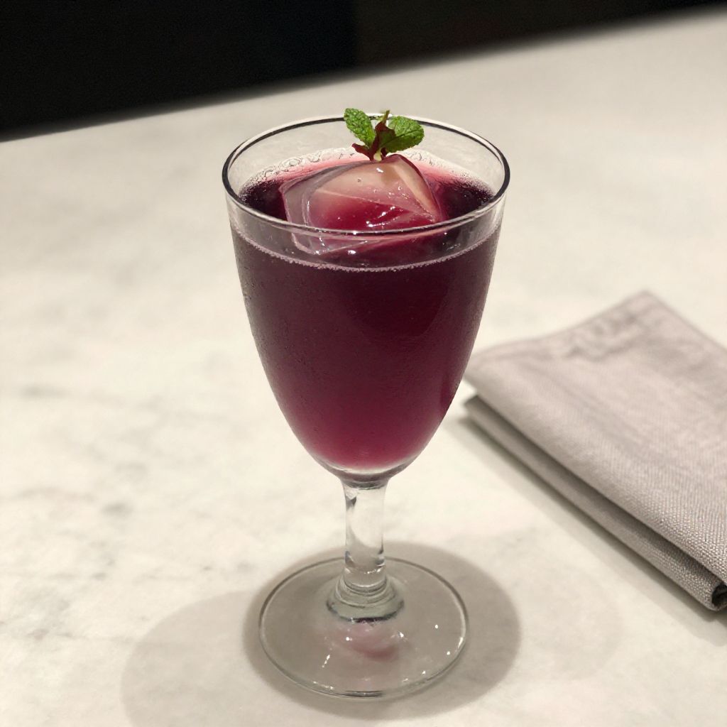 Violet Sake Final Image