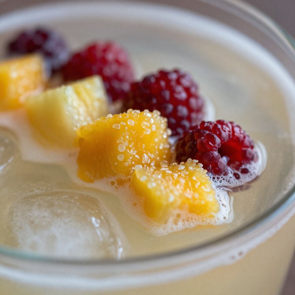 Vodka Mash Step by Step