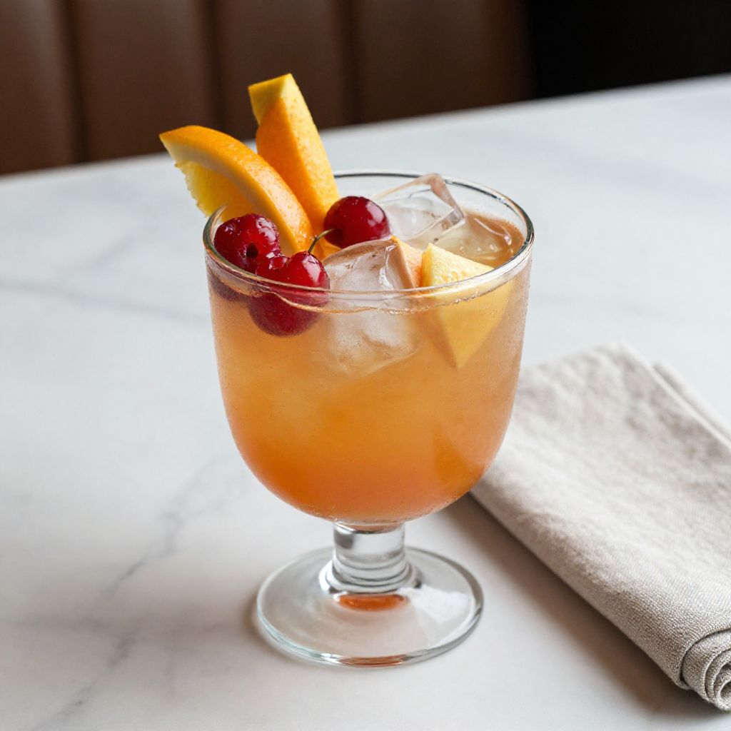 vodka punch