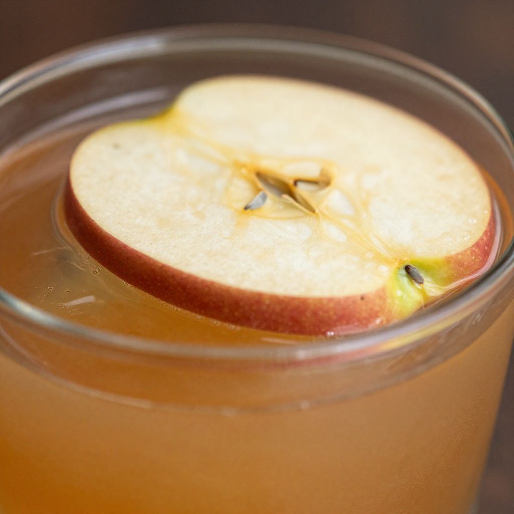 Washington Apple Cocktail