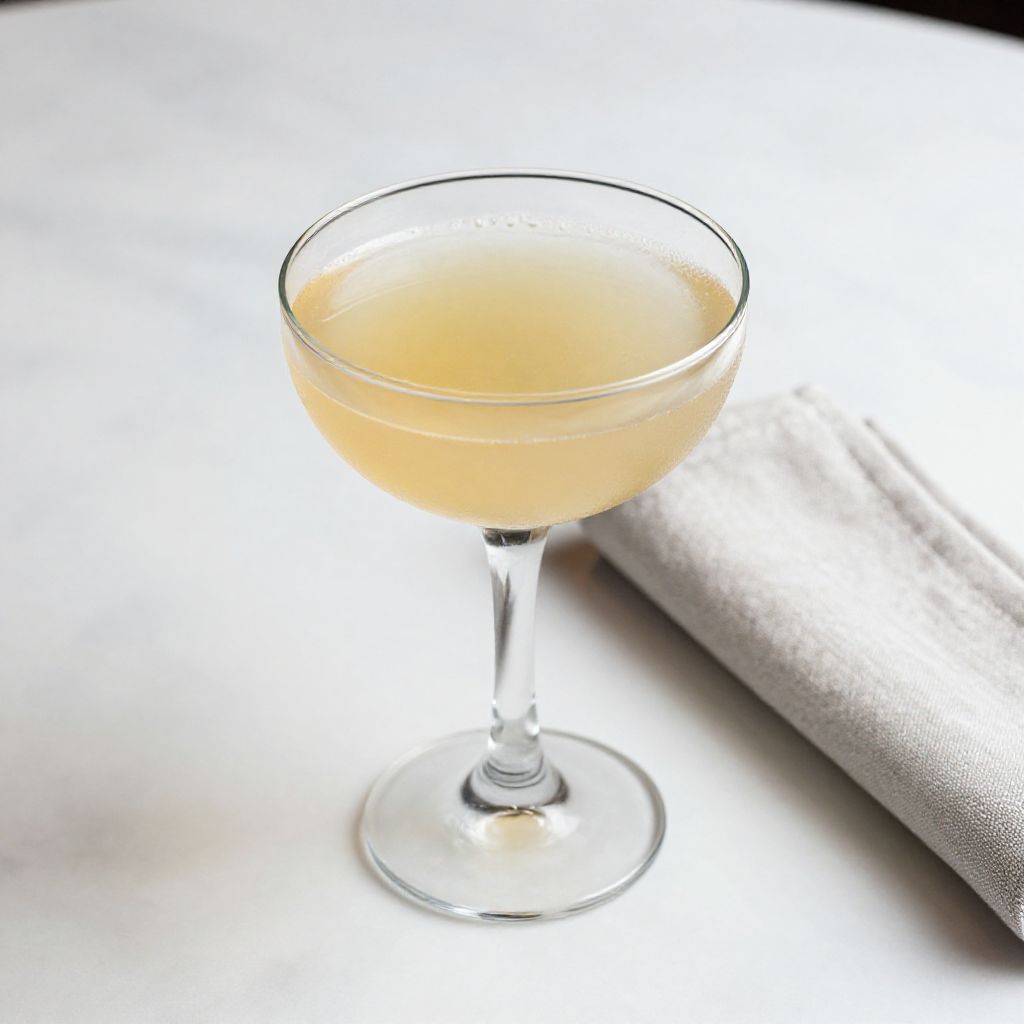 Washington Apple Cocktail