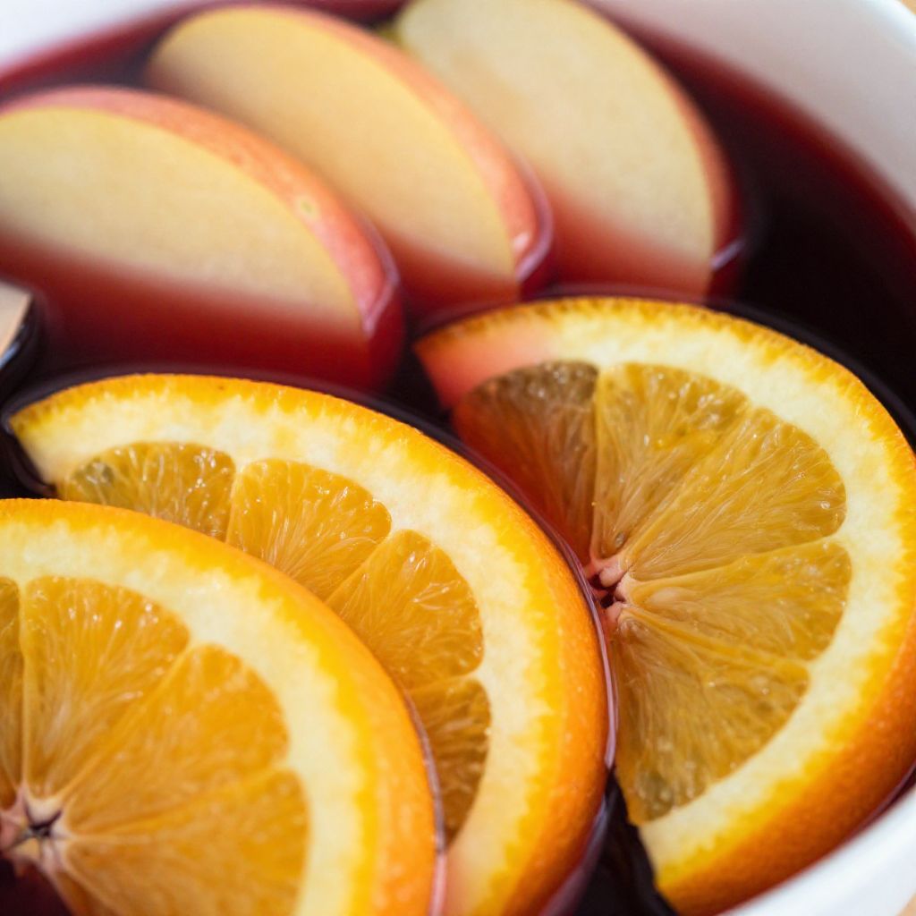 Wassail process