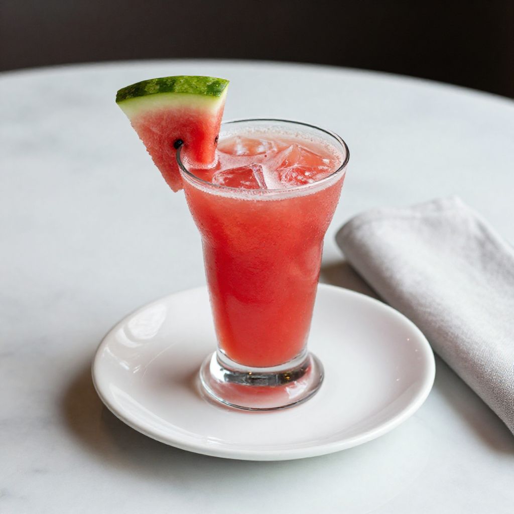 Watermelon Daiquiri
