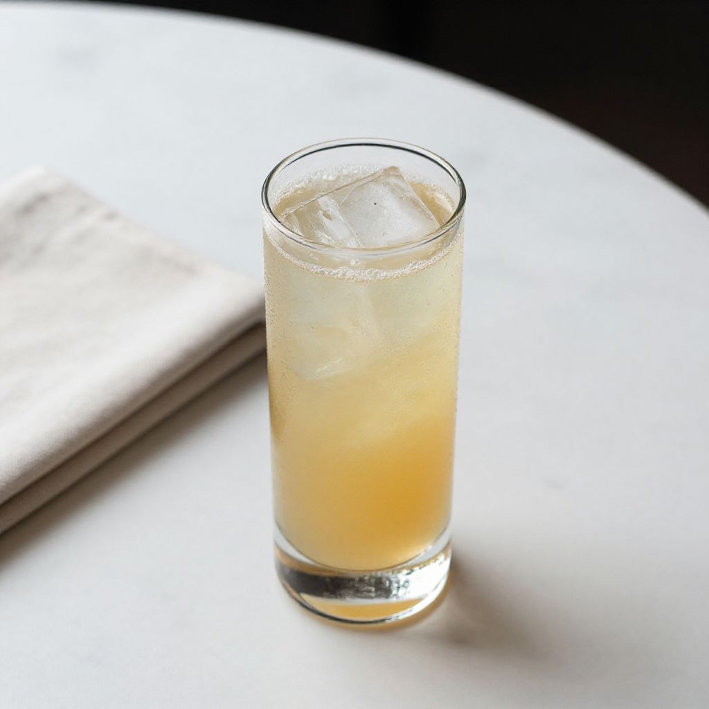 Whisky Soda Recipe Image
