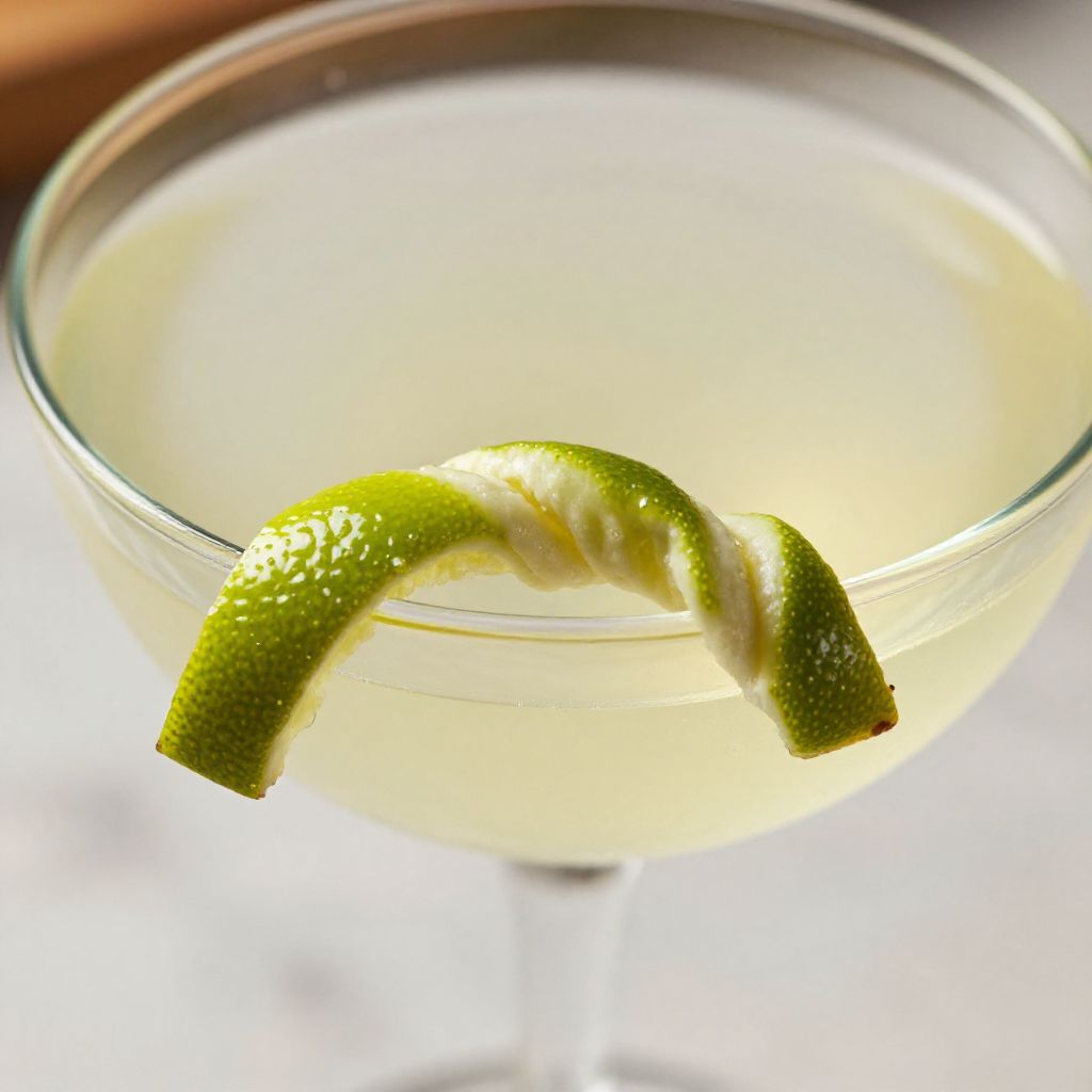 White Cosmopolitan