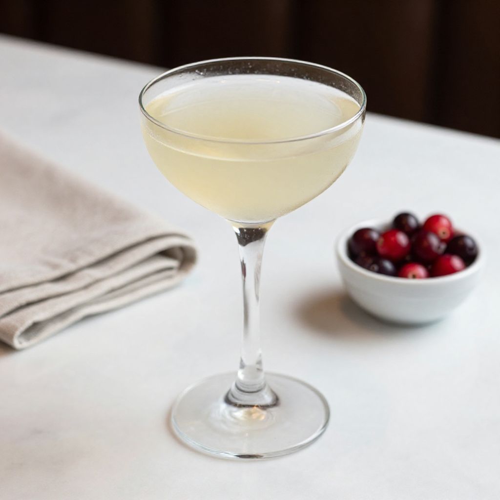 White Cosmopolitan Image