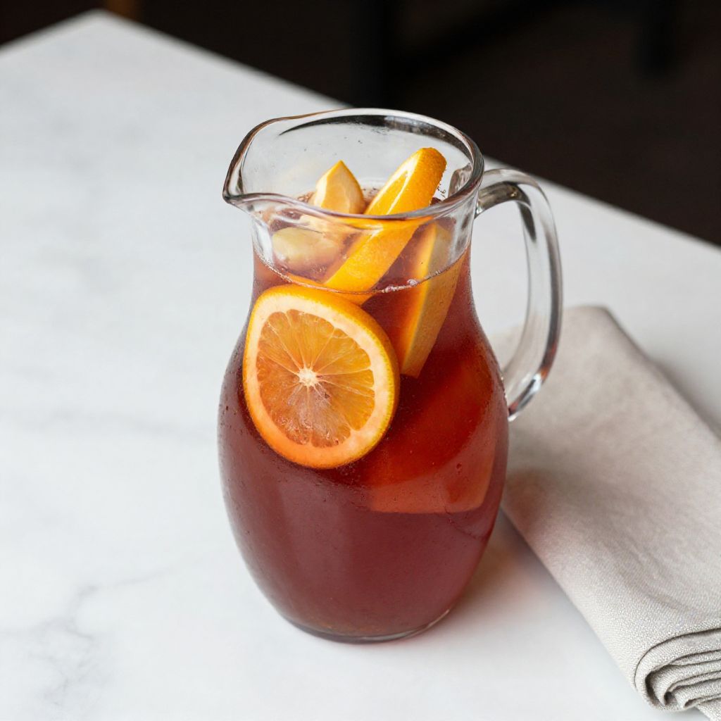 Winter Sangria Final Presentation