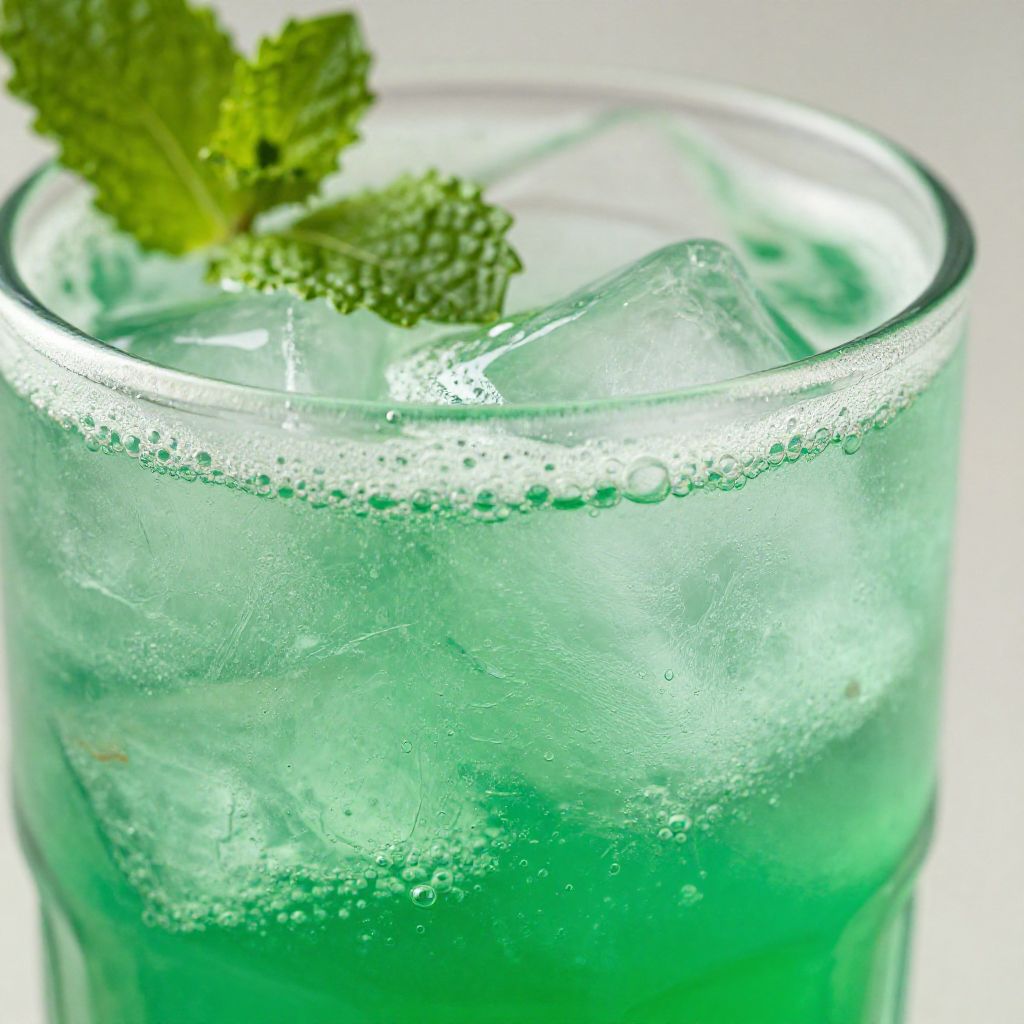 Yoda Soda Preparation
